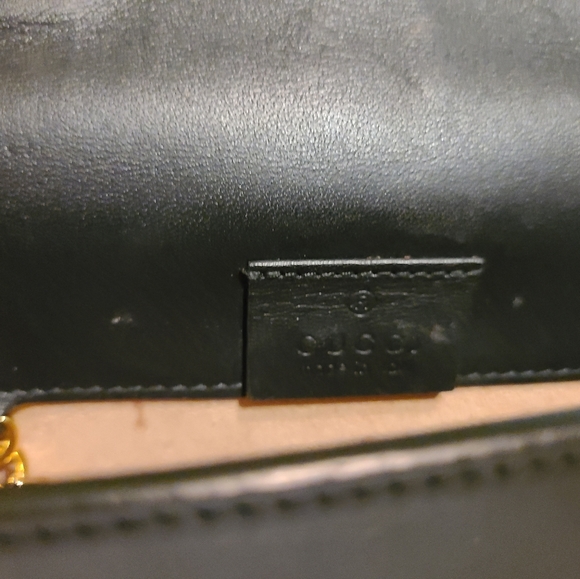 Gucci Mini Sylvie Chain Bag - Picture 5 of 5